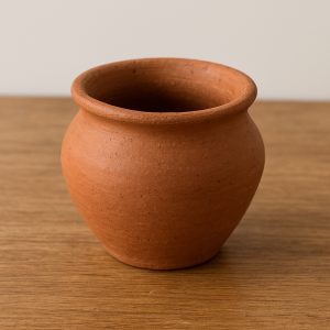 Vaso de barro 15 cm