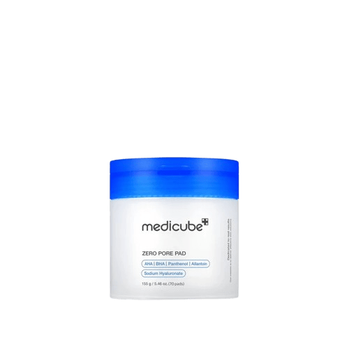 MEDICUBE - ZERO PORE PAD 2.0 (70pcs)