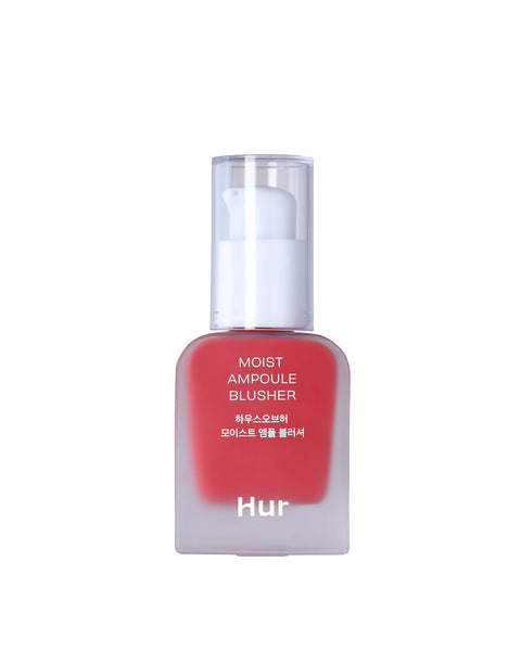 HOUSE OF HUR - MOIST AMPOULE BLUSHER 20ML