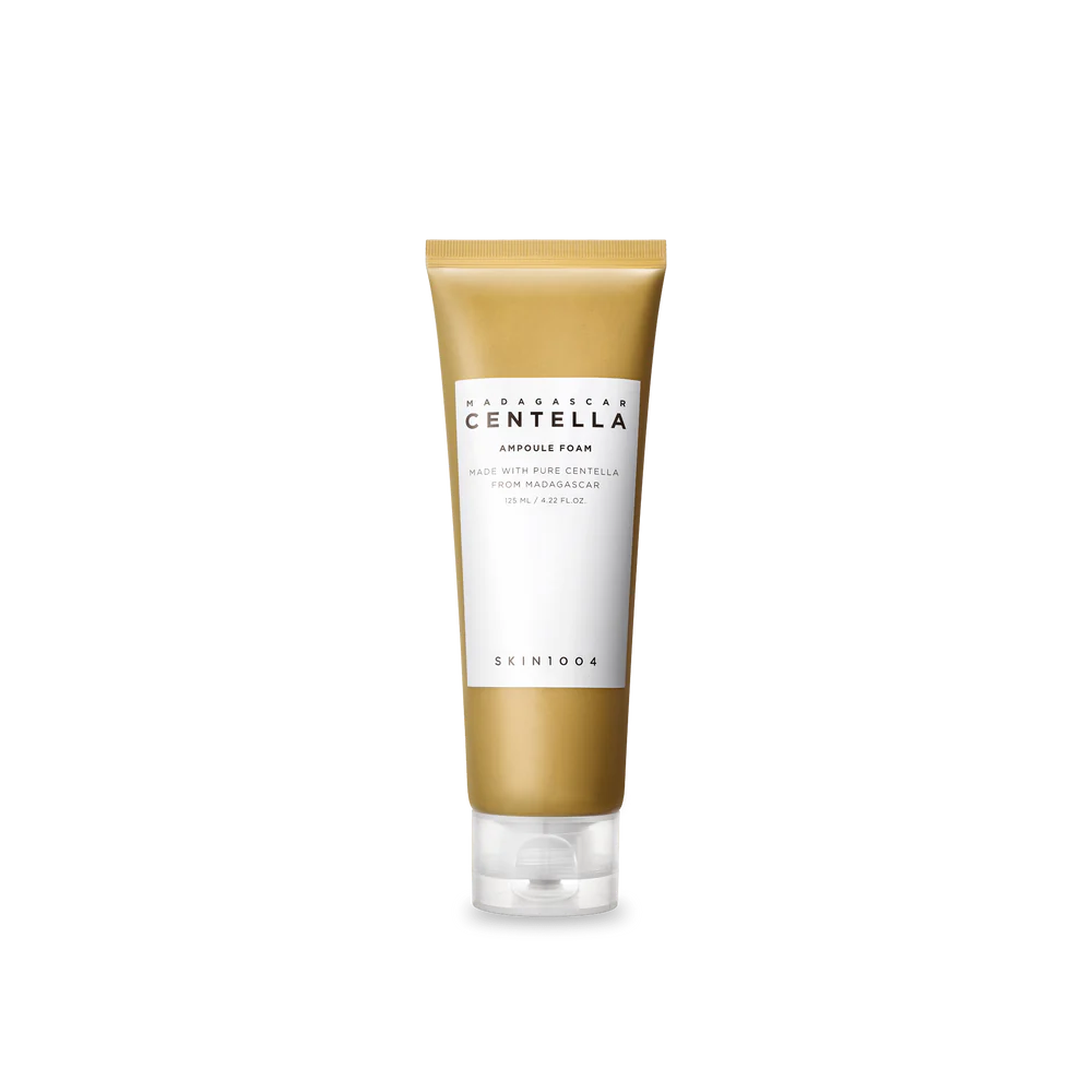 SKIN 1004 - Madagascar Centella Ampoule Foam 125ml