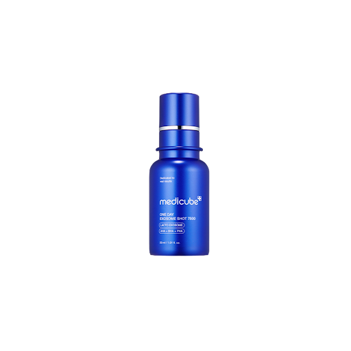 medicube - One Day Exosome Shot Pore Ampoule 7500 30ml